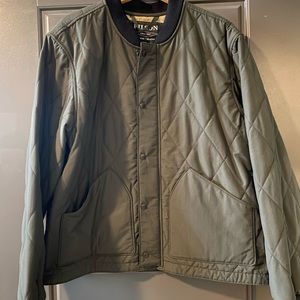 Filson Quilted Pack Jacket
